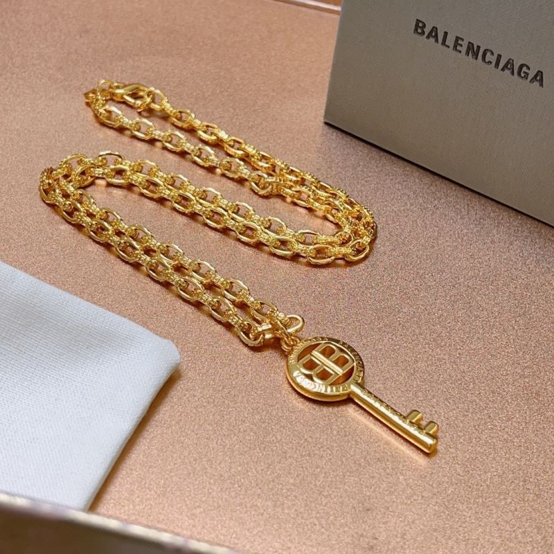 Balenciaga Necklaces